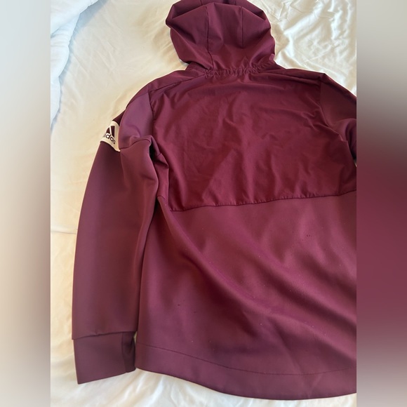 Texas A&M Aggies Zip Up Hoodie - Picture 8 of 9
